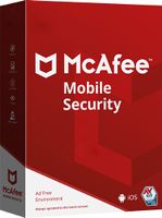McAfee Mobile Security 3D/2Y