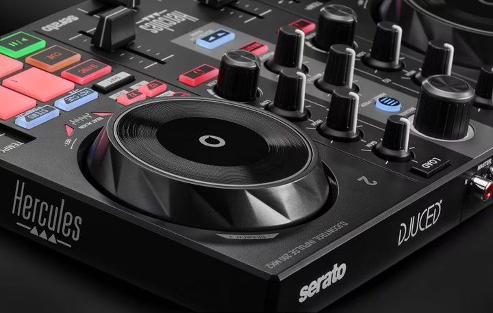 Hercules Console di mixaggio: Hercules DJControl Inpulse 200 MK2 (mit DJ-Software DJUCED) – Nuovo e nell'imballaggio originale da Winterthur venduto da my_username 6