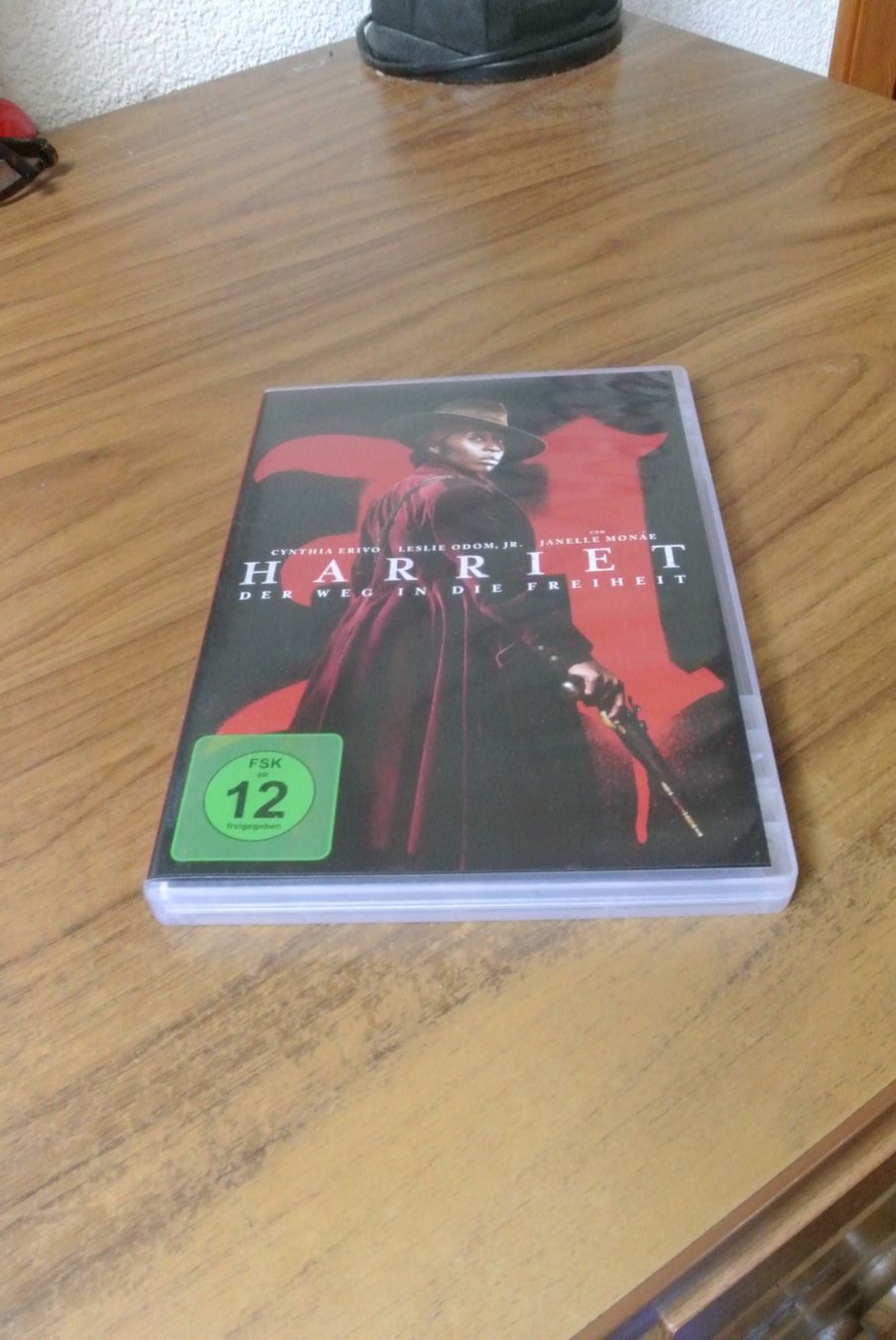Tutti i DVDs: Harriet – Usato da Rüschlikon venduto da Plk1