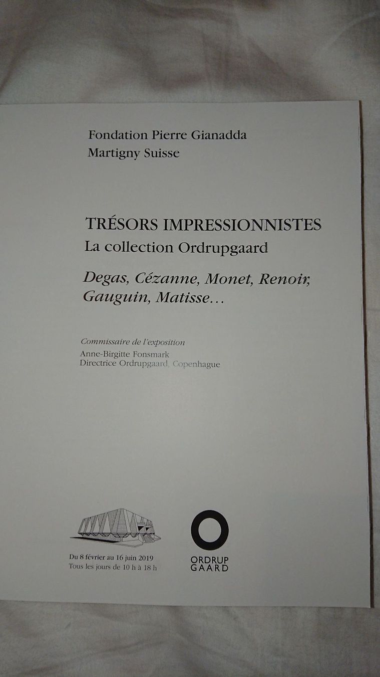 Libri: Fondation Pierre Gianadda – Usato da Cortaillod venduto da signep 2