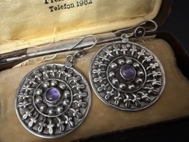 Silber Ohrringe 925