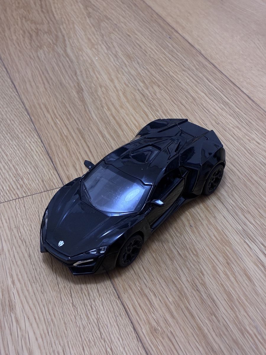 Modellini d'auto: Likan HyperSport 1:32 – Usato da Montagnola venduto da ciain67 2