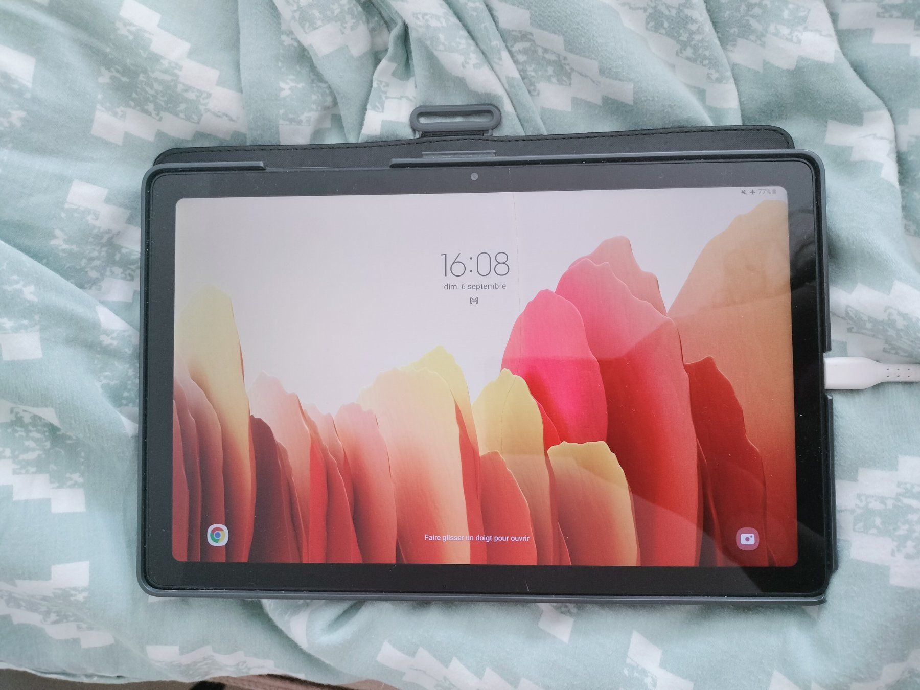 Samsung Tablet PC: Tablette Galaxy Tab A7 – Usato da Villars-sur-Glâne venduto da Tibloom