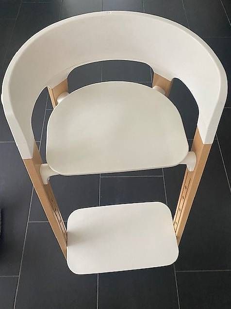 Seggioloni: Stokke Newborn Set mit Hochstuhl – Usato da Obbürgen venduto da Widenrain 3