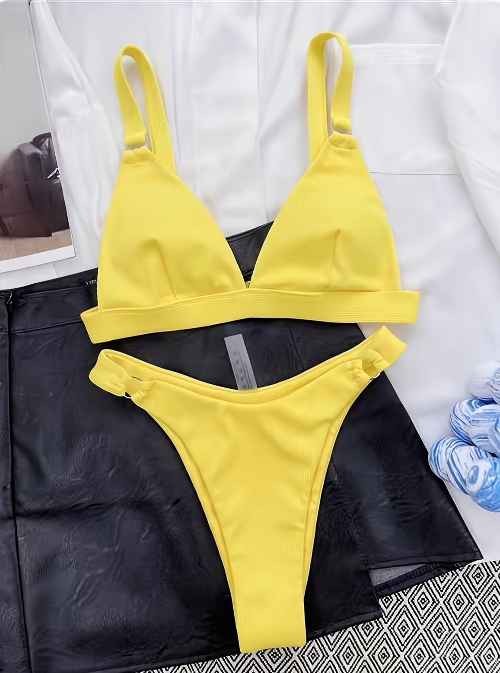 Maillots de bain & Bikinis: new Bikini; L – Neuf avec emballage d'origine à Altendorf par Ro 3