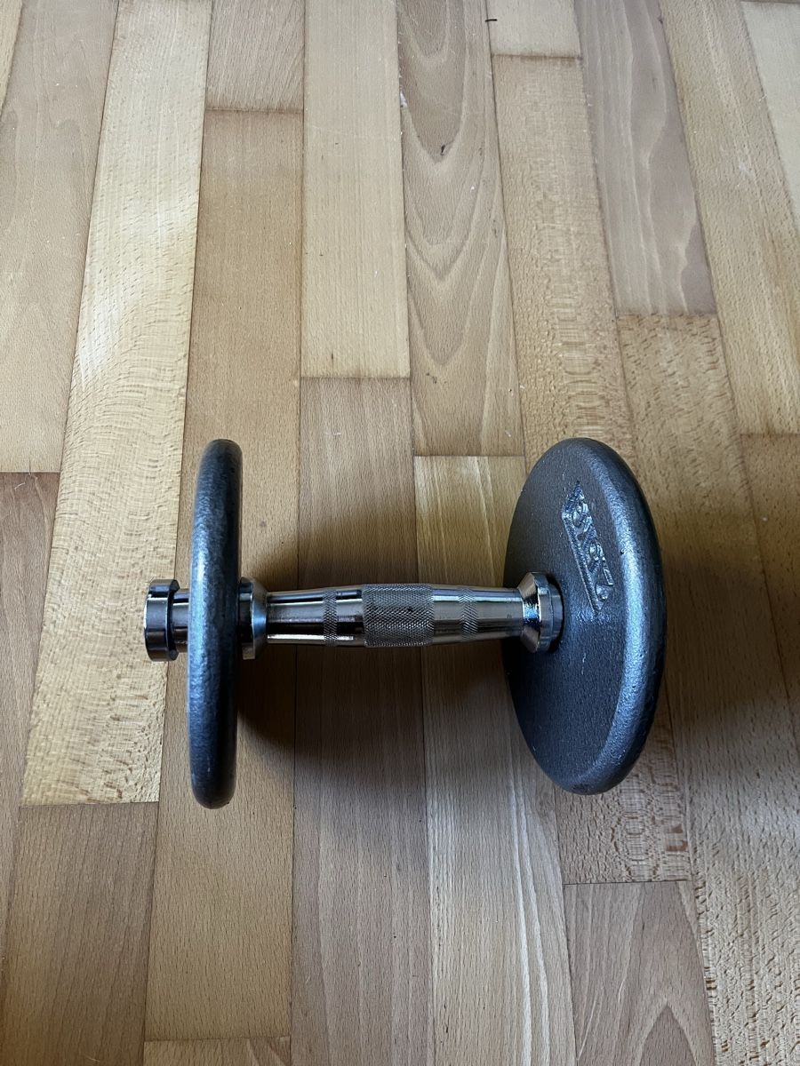 Manubri & Pesi: Haltère 7.5kg – Usato da Corjolens venduto da donod90 3