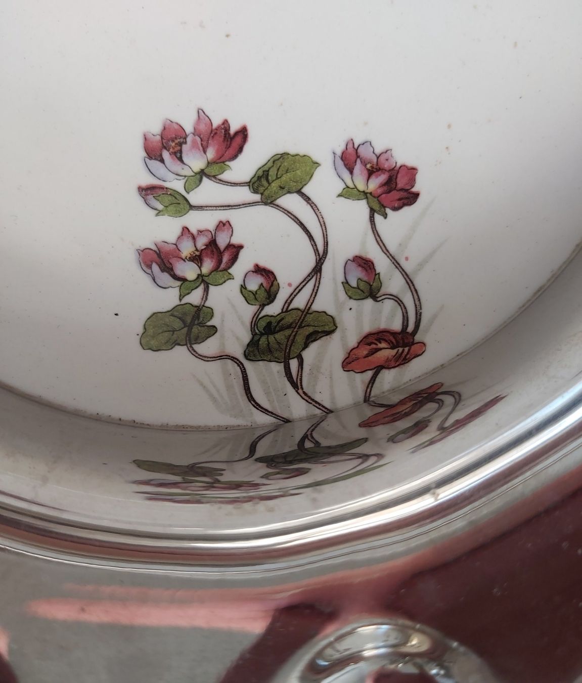 Altro in Antiquarato & Arte: Jugendstil Früchtekorb – Usato da Bern venduto da aronari 4
