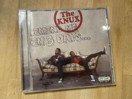 The Knux - Remind Me In 3 Days... - CD
