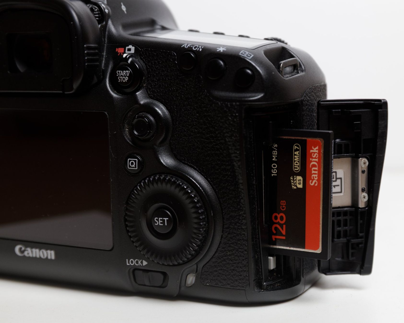 Canon Kamera: Canon EOS 5d SR – Gebraucht aus Burgdorf von bigvfr 4