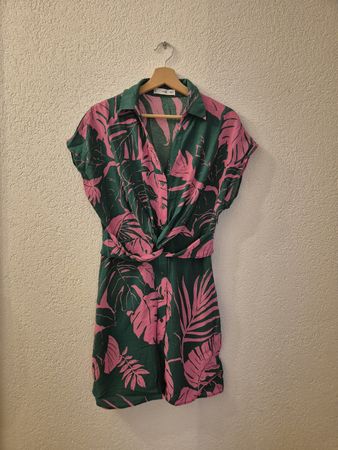 Robe d'été courte
