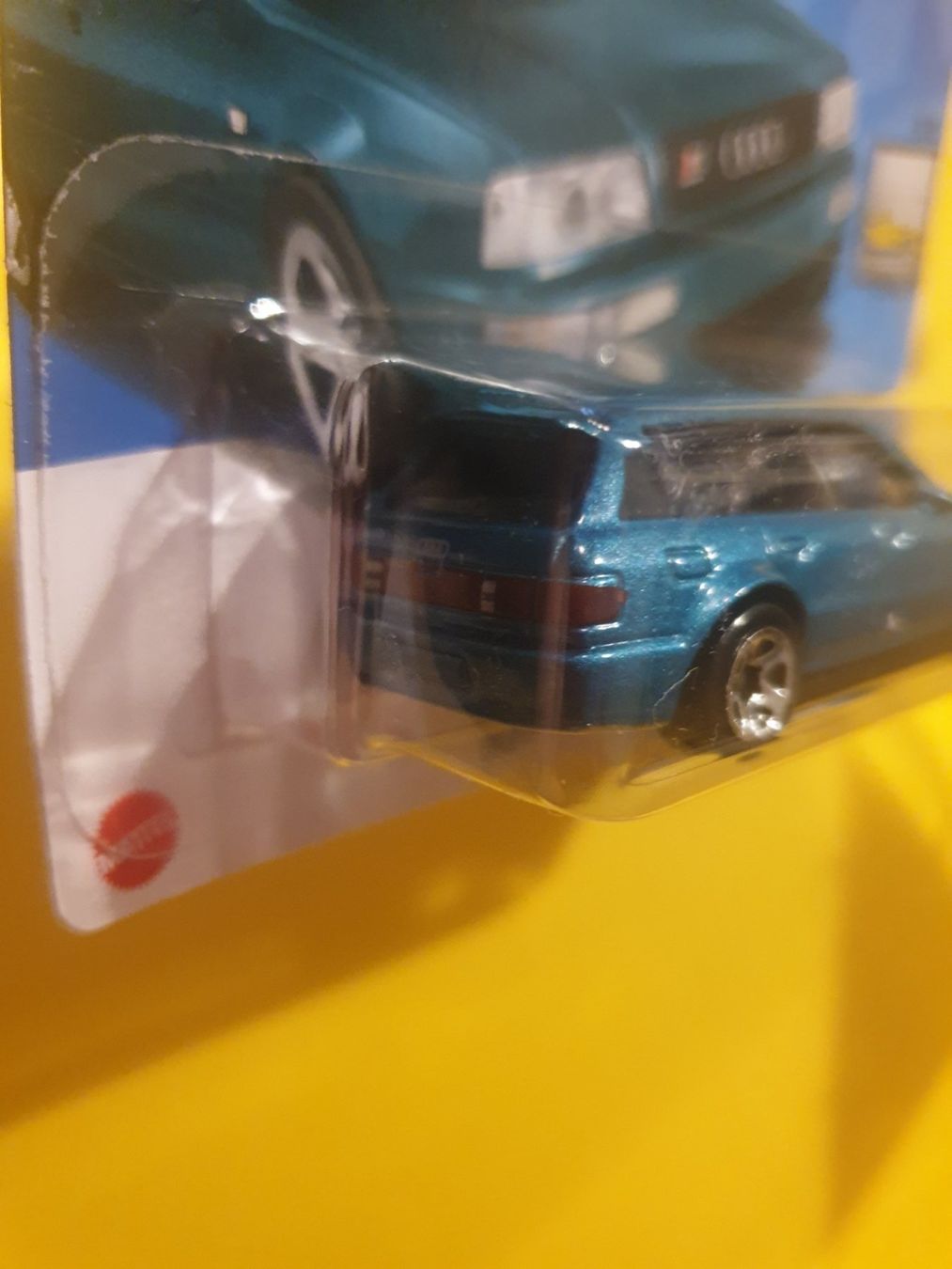 Hot Wheels Modellautos: Hot Wheels '94 AUDI AVANT RS2 – Neu und originalverpackt aus Oftringen von Rotor 3