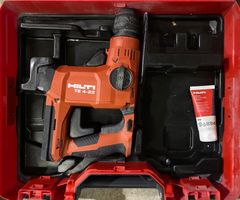 Perforateur/Bohrhammer Hilti Nuron TE 4 22