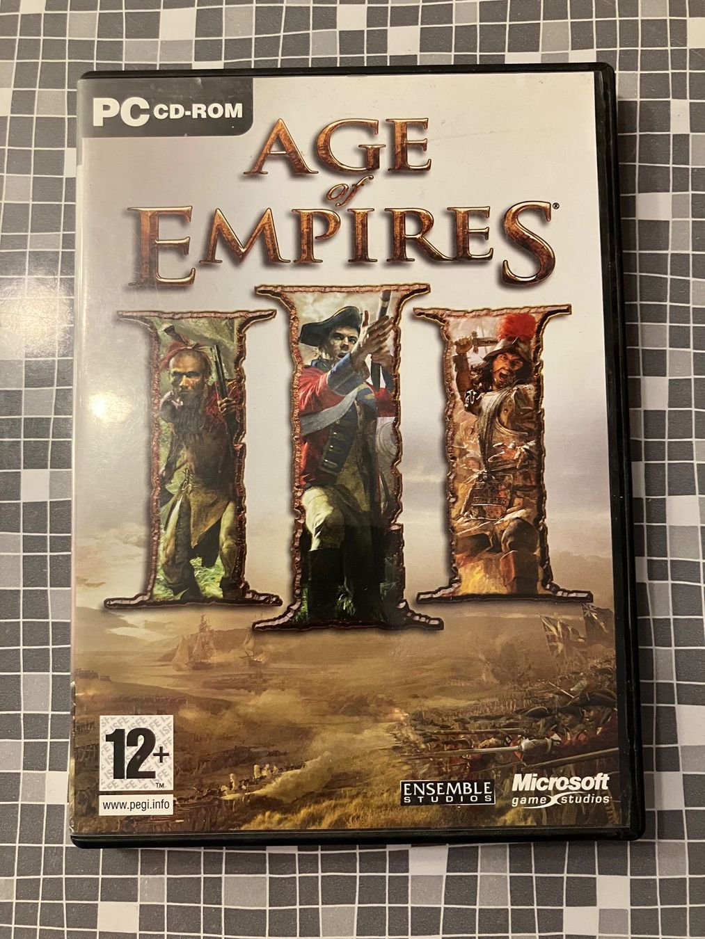Giochi: Age of Empires 3 (PC, 2005) – Usato da Winkel venduto da Asdas87