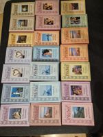 20 Rosamunde Pilcher Romane Set gebraucht guter Zustand