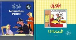 2 Uli Stein Comics