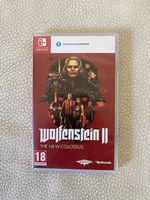 Wolfenstein II: The New Colossus - Nintendo Switch