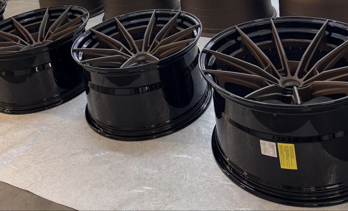 Felgen: ZPerformance Modular1 Felgen – Neu (gemäss Beschreibung) aus Oberengstringen von manu_zh 2