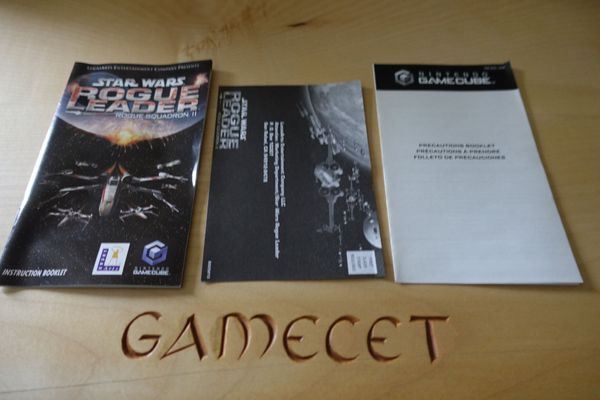 Giochi: Star Wars: Rogue Squadron II - Amerika – Usato da Steinach venduto da Gamecet 1