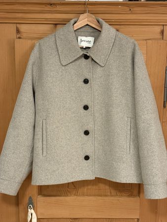 Wolljacke