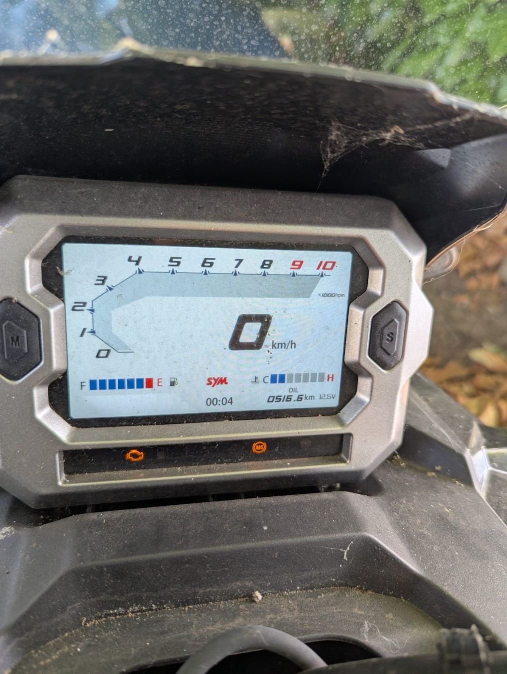 Sym Scooters: Scooter Sym ADX 125 – Gebraucht aus Marin-Epagnier von gir_b58r 7