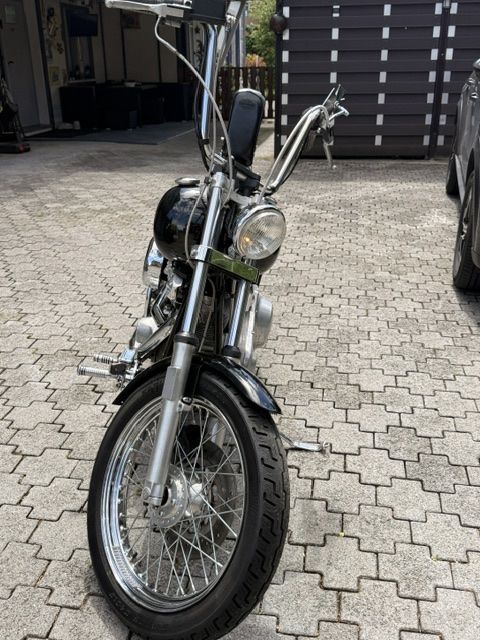 Harley-Davidson Chopper: Harley Davidson FXSB Low Rider – Usato da muolen venduto da Panhead50 5