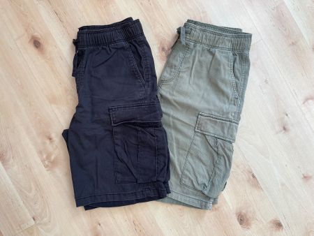 2 Shorts H+M Gr 152