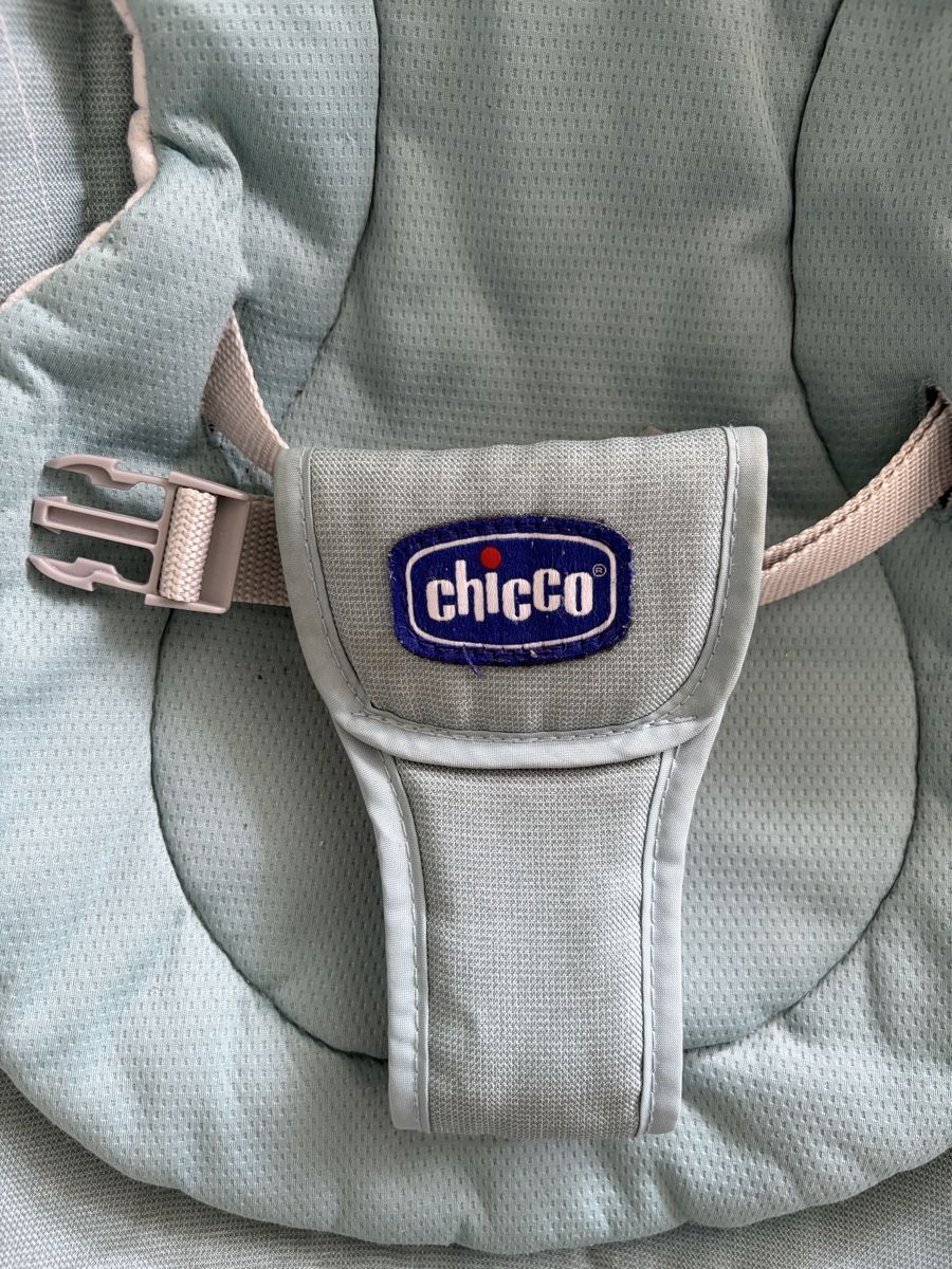 Chicco Wippen & Schaukeln: Babywippe Chicco – Gebraucht aus Pieterlen von SAR96 1