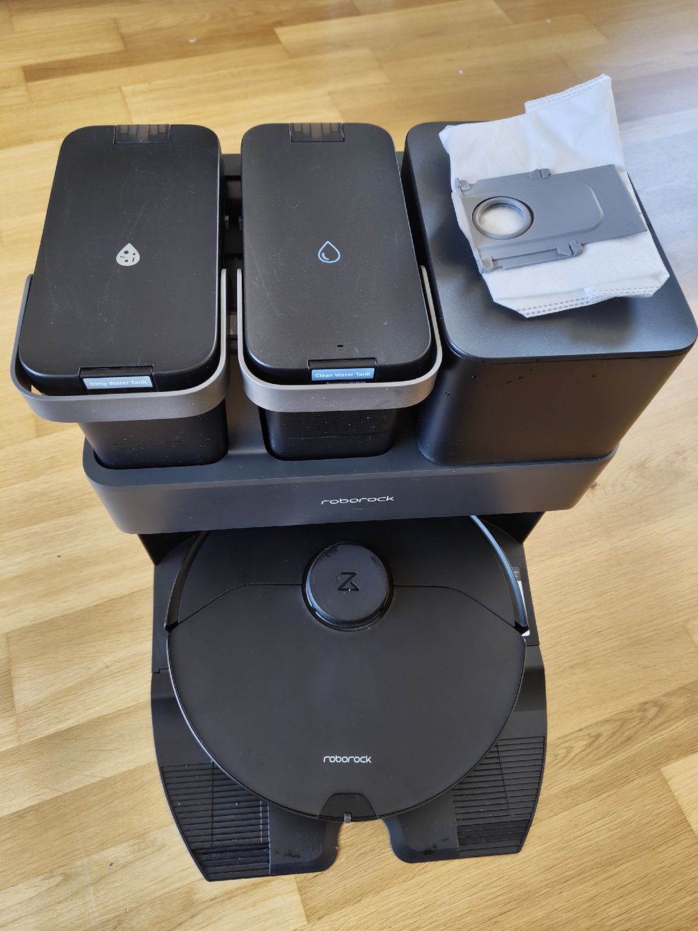 Roborock Staubsauger & Zubehör: Roborock S7 Max Ultra – Gebraucht aus Luzern von llubaa 4