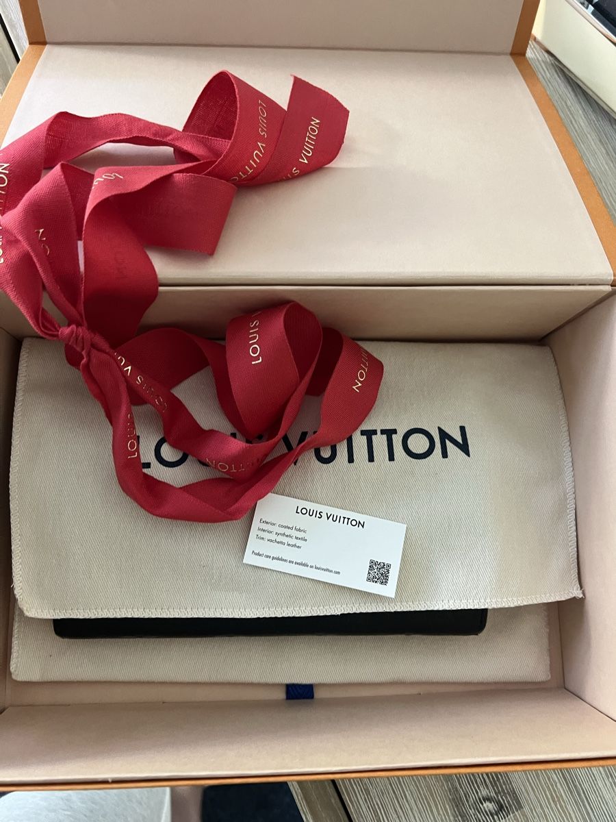 Louis Vuitton Portamonete: Louis Vuitton wallet – Usato da Baar venduto da kri_m7t2 6