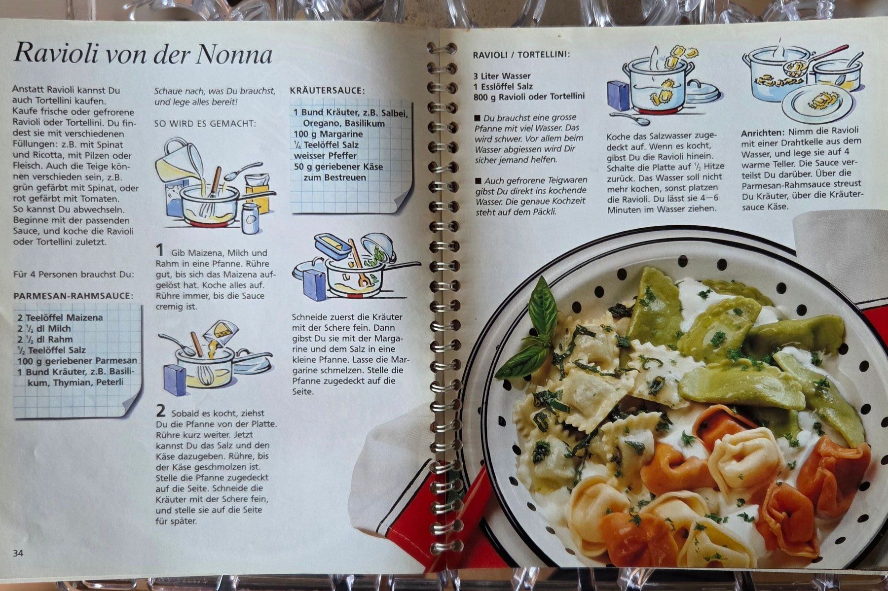 Libri: Betty Bossi Kinder Kochen – Usato da Gossau SG venduto da tenerife11 5