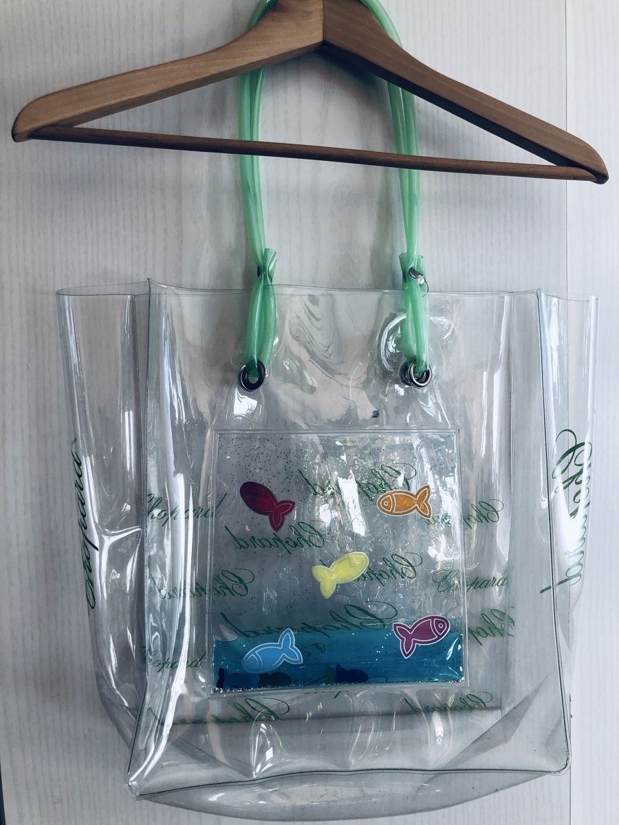 Chopard Borse da donna: Borsa da spiaggia Chopard – Nuovo (secondo la descrizione) da Locarno venduto da tap_rqc8 1