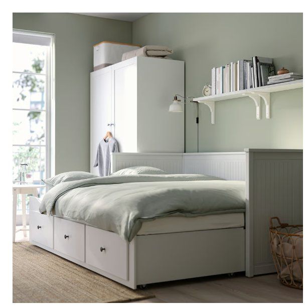 Ikea Letti: Ausziehbett Hemnes von IKEA – Usato da Steinhausen venduto da gau_8x9v 7