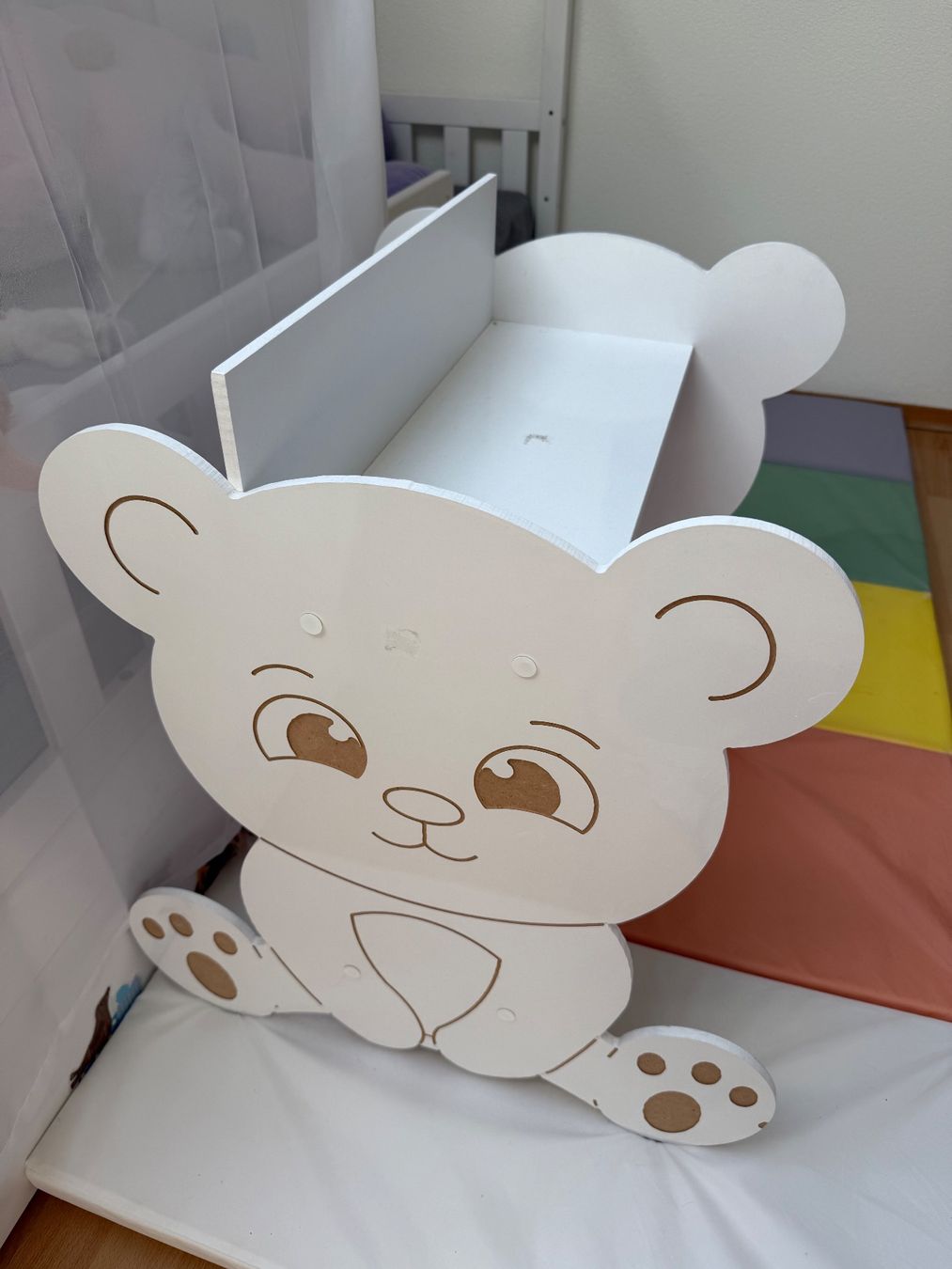 Scaffali: Kinder Bücherregal – Usato da Oberbüren venduto da wuna123 2