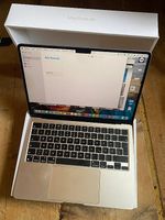 MacBook Air 2022 (Apple M2) Polarstern