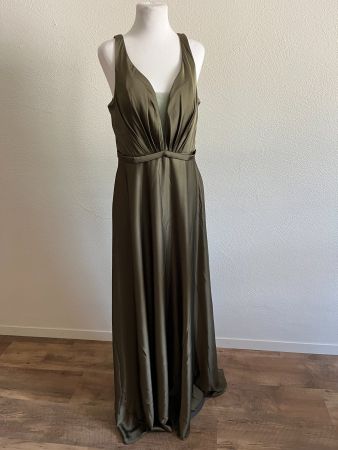 Abend-Kleid, Gr. M/L, NP 159.-