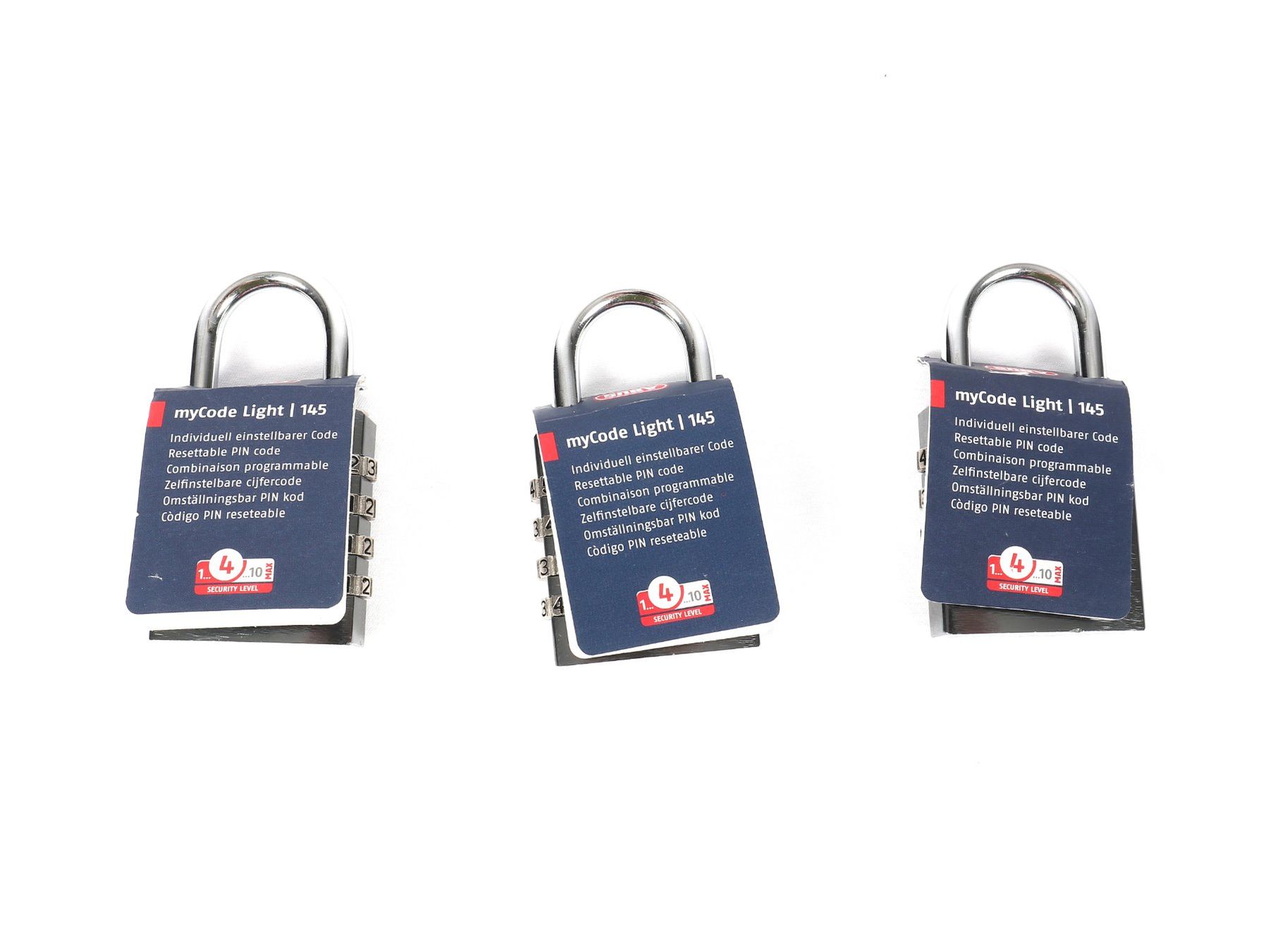 Abus Schlösser: ABUS Vorhängeschloss 145/40 titanium LT – Neu (gemäss Beschreibung) aus Steinen von Restwert_Steinen 4