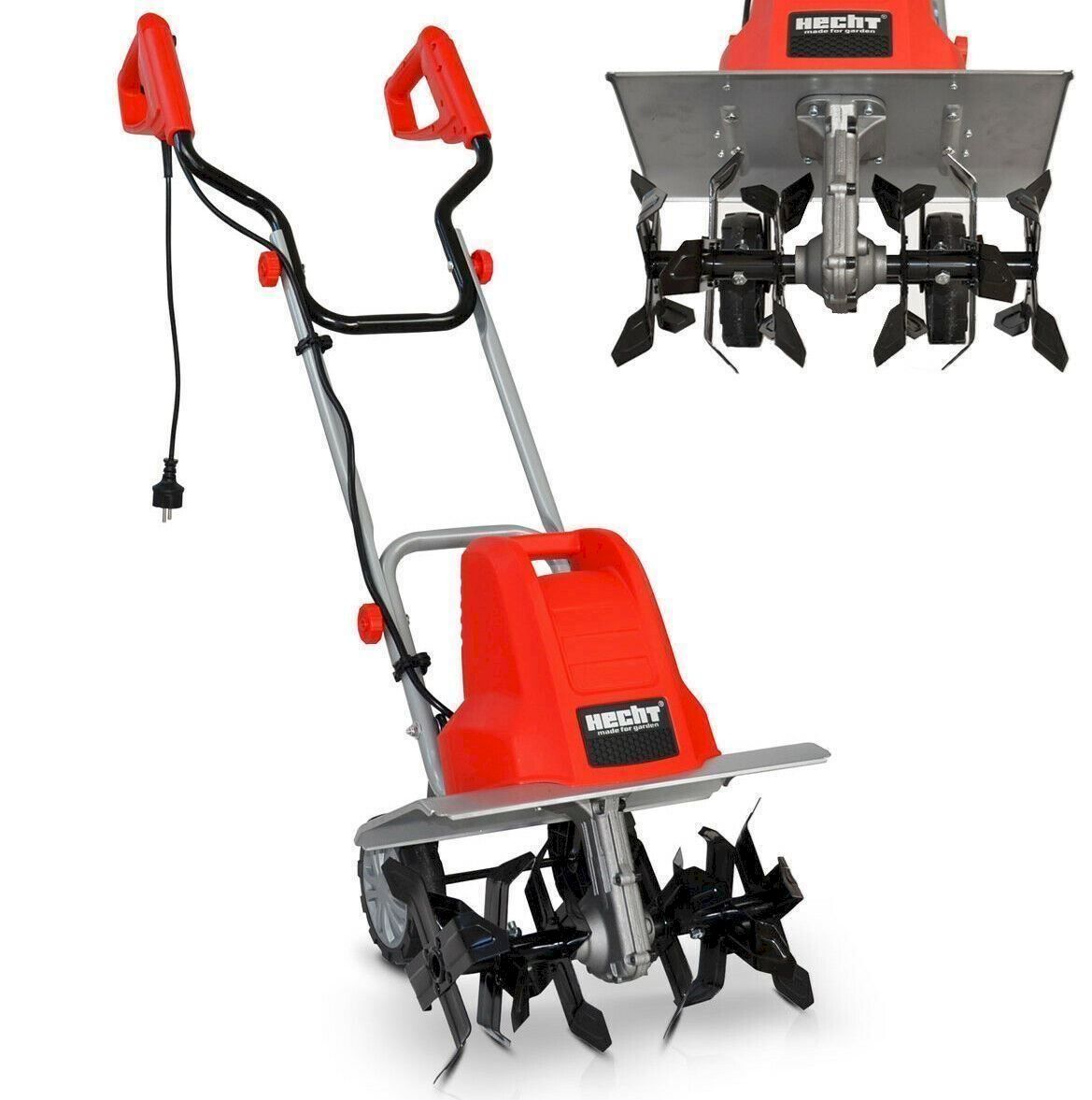 Toutes les machines: Hecht 745 Elektro Gartenhacke – Neuf avec emballage d'origine à Bottighofen par zaap