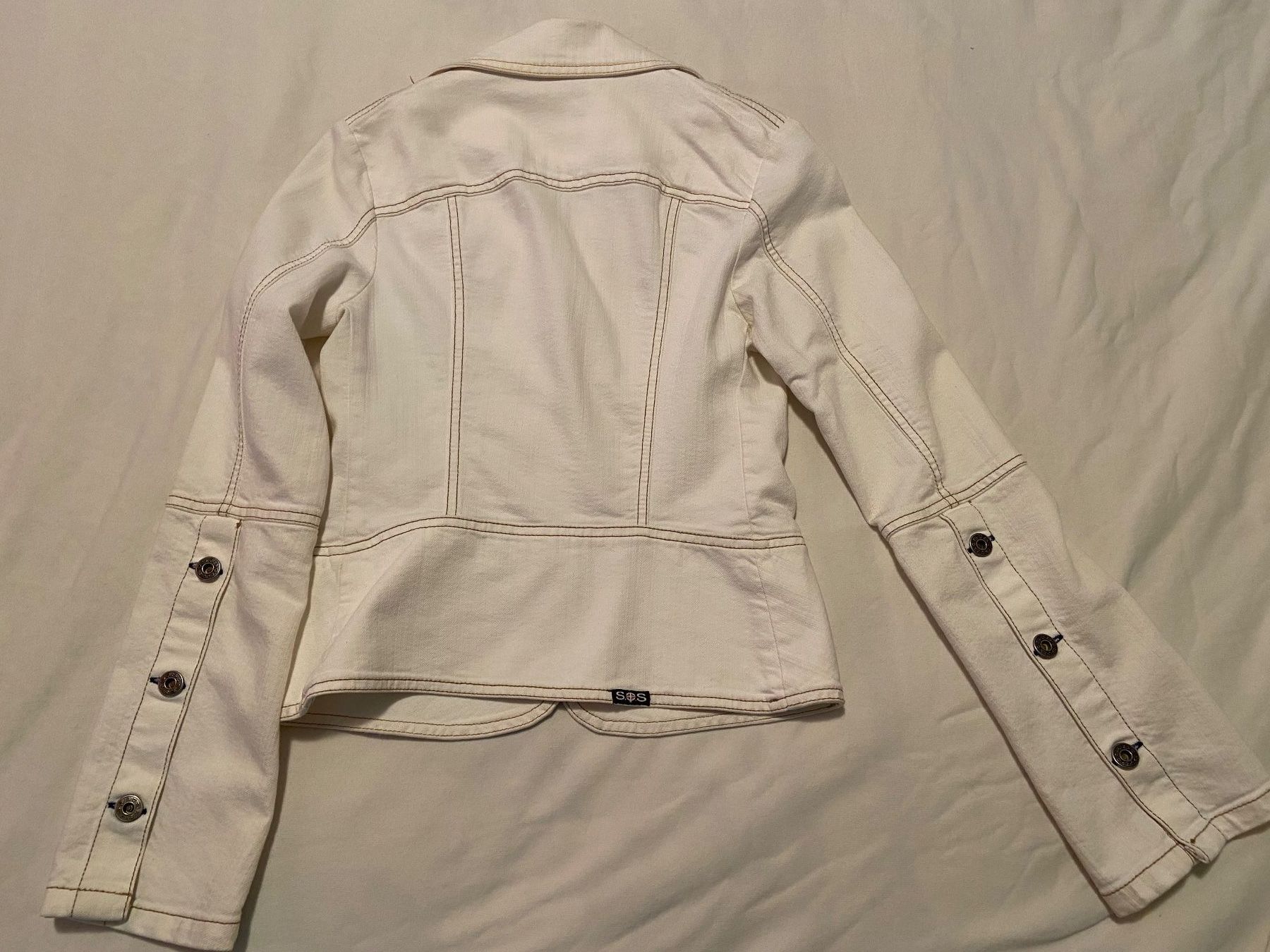 Giacche: SOS Jeansjacke – Usato da Unterengstringen venduto da bar_rh5f 3