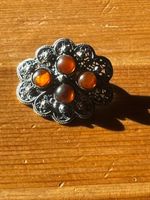 Verkaufe ein Silber brosche