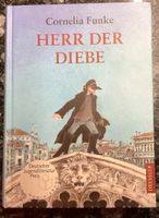 Cornelia Funke Herr der Diebe Buch Deutscher Jugend-Literatu