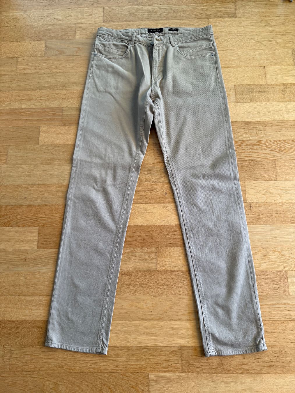 Massimo Dutti Hosen: Herren Hosen Massimo Dutti - Gr. 32 – Gebraucht aus Baden von polveres