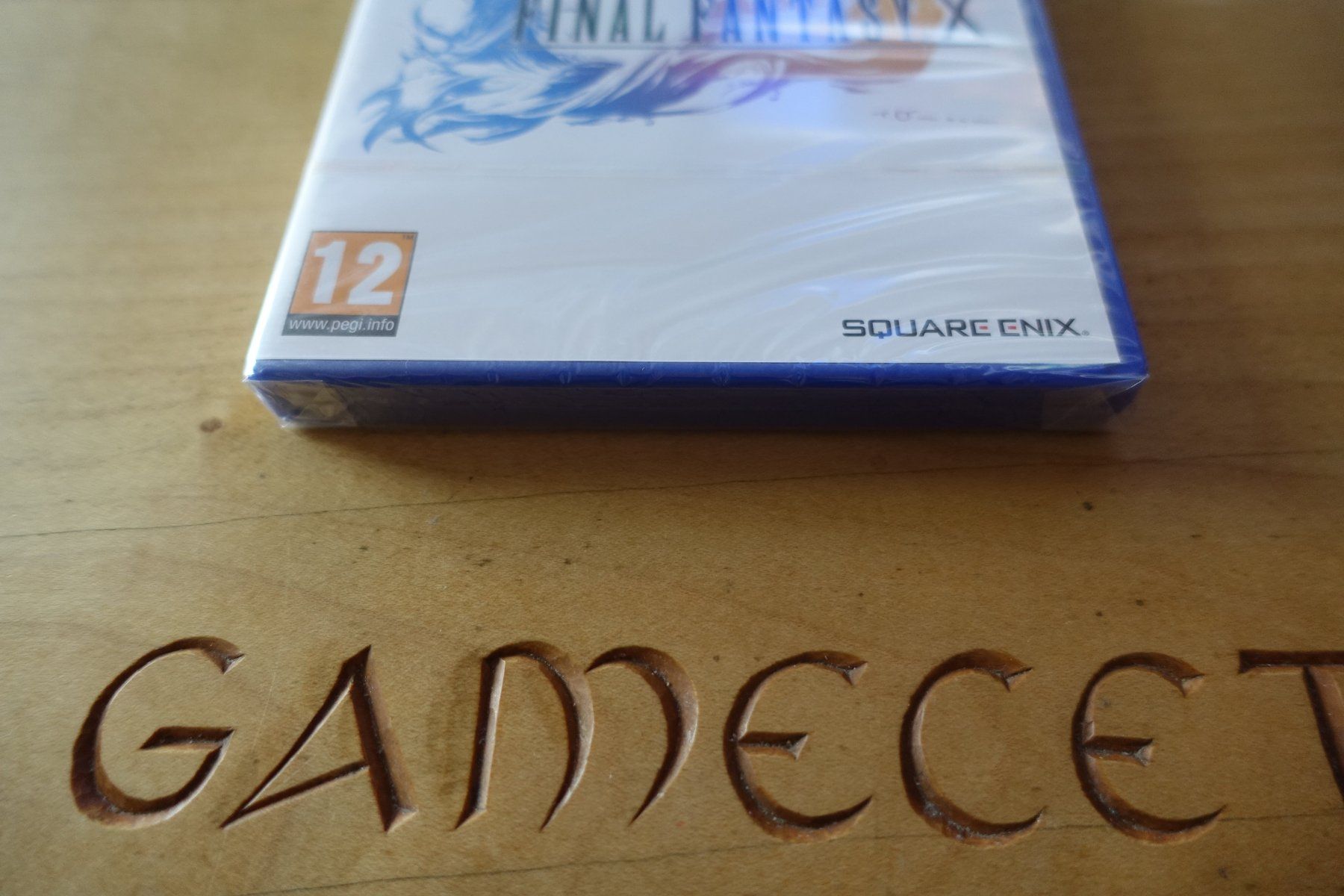 Sony Giochi: Final Fantasy X - UK – Nuovo e nell'imballaggio originale da Steinach venduto da Gamecet 2