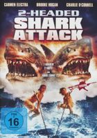2-Headed Shark Attack (neu & ovp) mit Carmen Electra