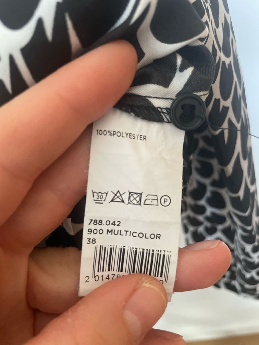 Camicette: Bluse – Usato da Zunzgen venduto da RajaM 4