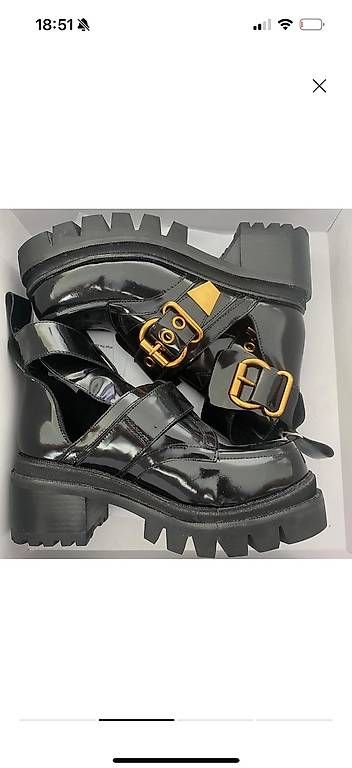 Scarpe da donna: Jeffrey Campbell stivali – Usato da Massagno venduto da pam_2fw2 1