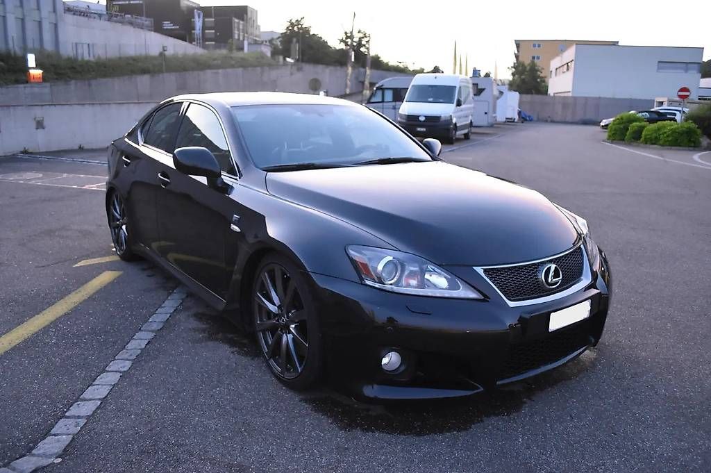 Autos: Lexus IS F – Gebraucht aus Langenthal von Goergens10 3