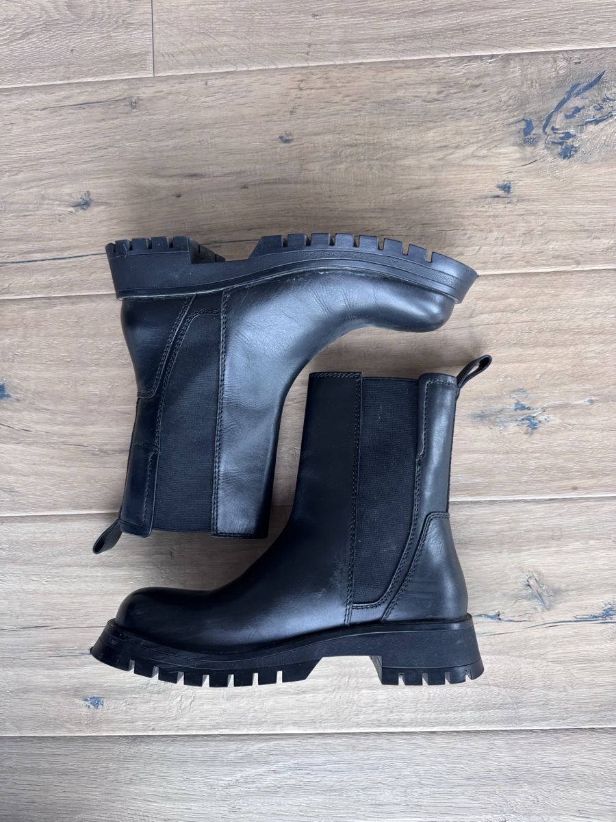 Zara Scarpe da donna: Boots Zara  – Usato da Altendorf venduto da n.langenbach