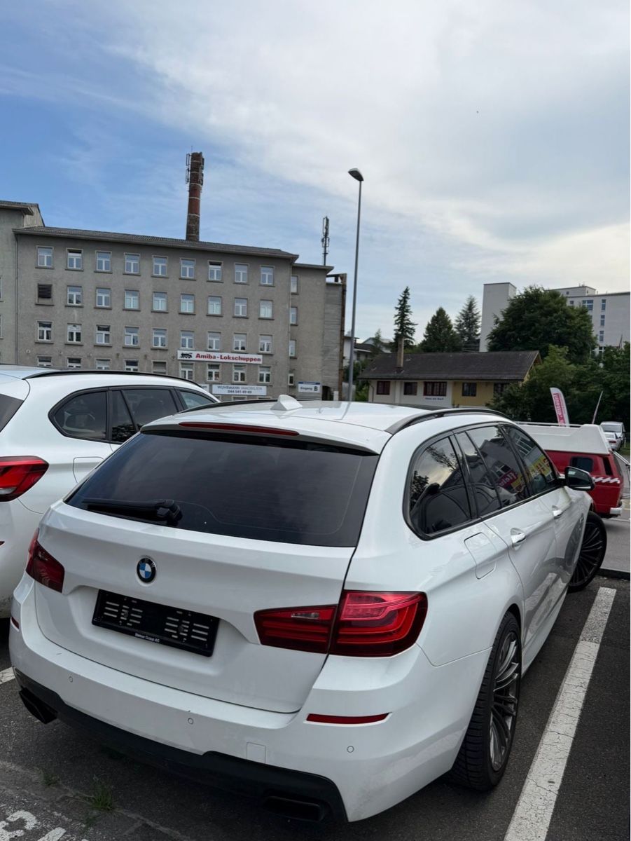 BMW Automobili: BMW M550D  – Difettoso da Dietikon venduto da Riza_ 3