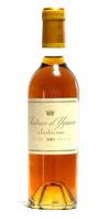 Chateau d’ YQUEM 2003    Sauternes      0.375 Lt