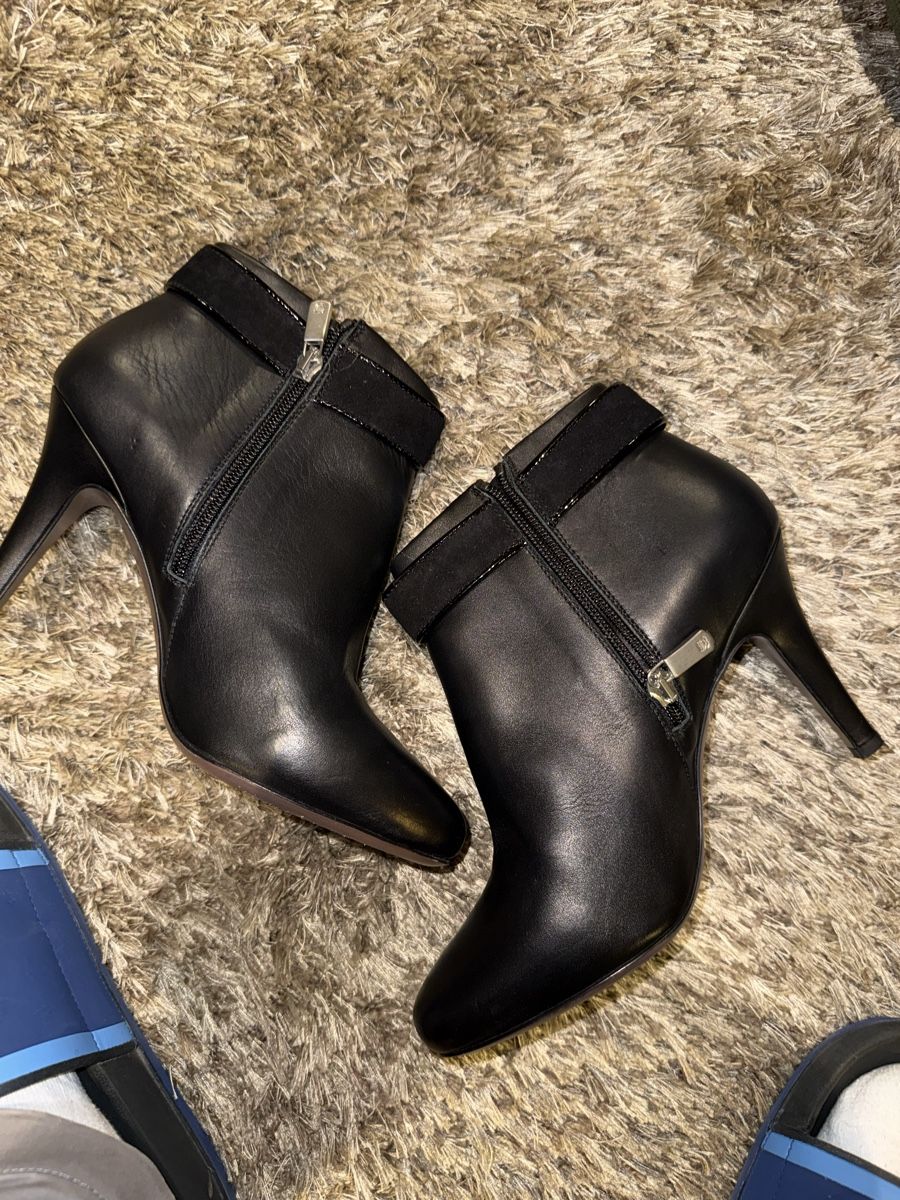 Navyboot Scarpe da donna: Navyboot high heels | Grösse 38, schwarz – Nuovo (secondo la descrizione) da Küsnacht ZH venduto da Wozdav 4